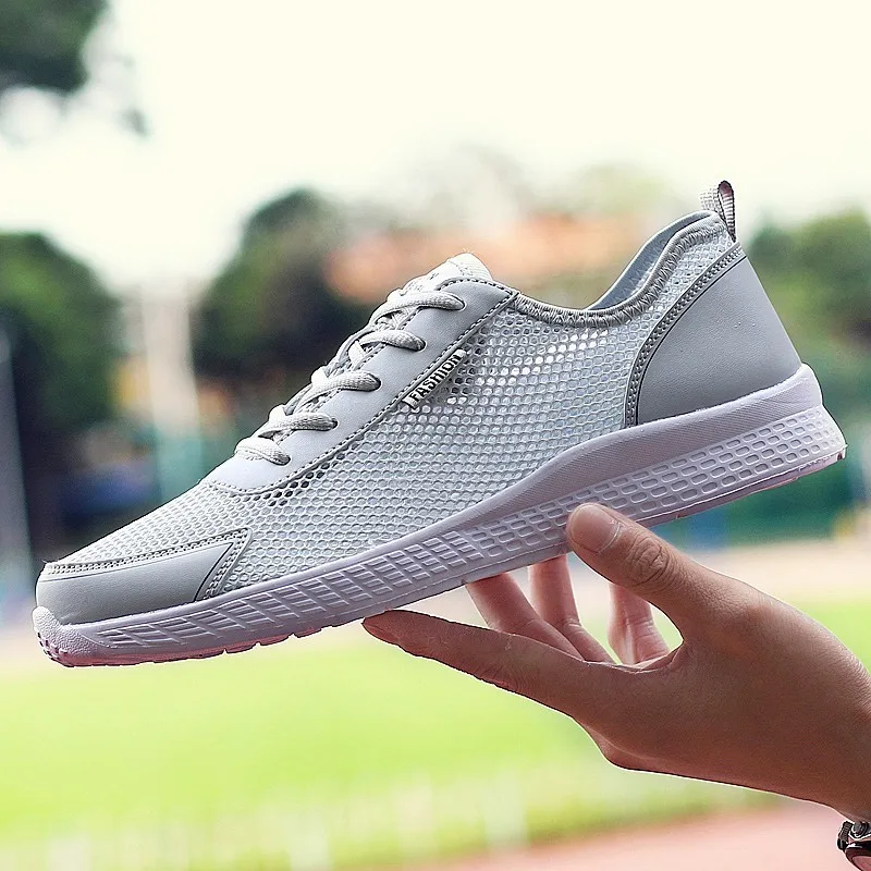 lightweight sneakers with support