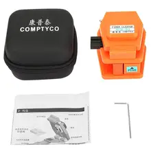 Высокая точность волоконно-оптический отстойник оптический волоконный, плетеный инструмент для резки кабеля с мешок провода кабель Кливер оптического волокна режущего инструмента