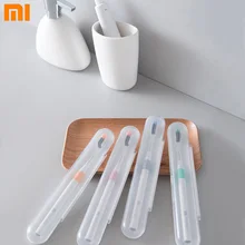 Xiao mi Doctor B зуб mi Bass метод лучше щеточный провод 4 цвета включая дорожный ящик для mi jia умный дом