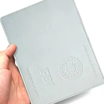 

Kids Pretend Toy Cosplay Costumes Prop Metal Badge FBI Certificate Card Bag