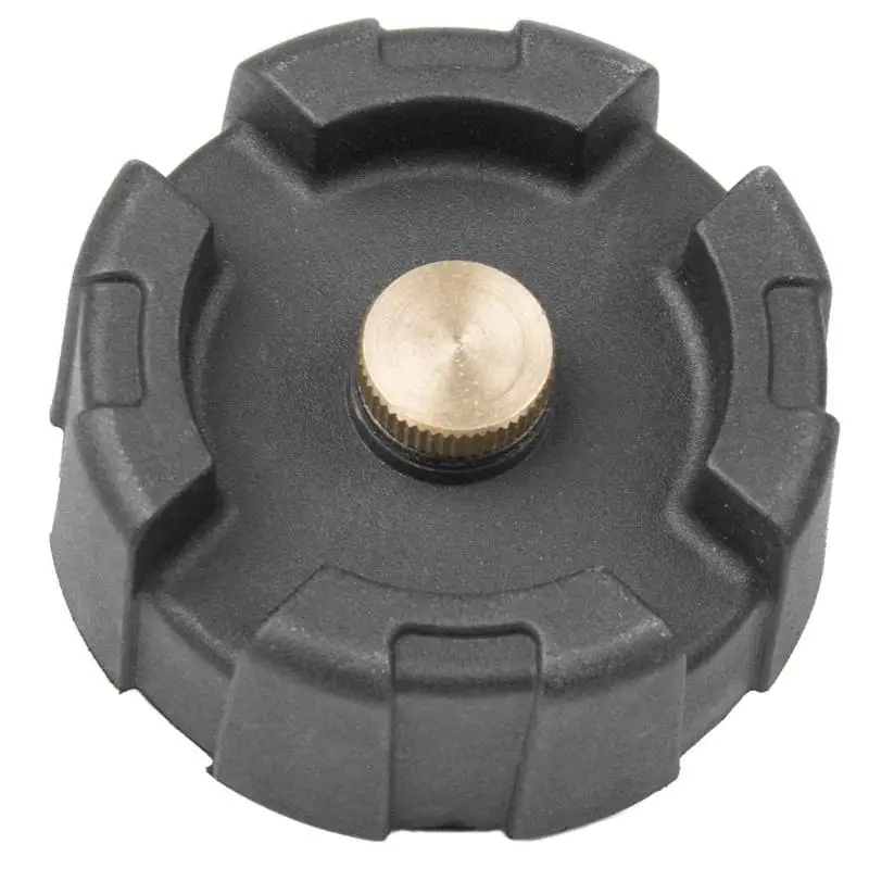 

VODOOL Fuel Oil Tank Cap Plastic Cover for 12L 24L Marine Outboard Engine Black auto car boat accessories marine