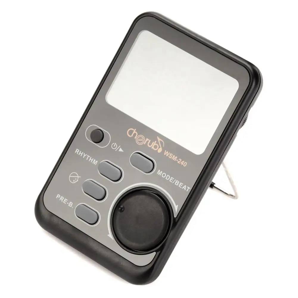 WSM-240 المحمولة الغيتار البيانو المسرع الرقمية LCD كليب على موالف Metronom للغيتار الكمان باس آلات موسيقية العالمي WSM-240 المحمولة الغيتار البيانو المسرع الرقمية LCD كليب على موالف Metronom للغيتار الكمان باس آلات موسيقية العالمي