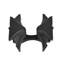 Автомобильный Центральный консольный подстаканник, вставной разделитель для Mercedes-Benz C E W204 C207 W212, автомобильный подстаканник, украшение салона автомобиля