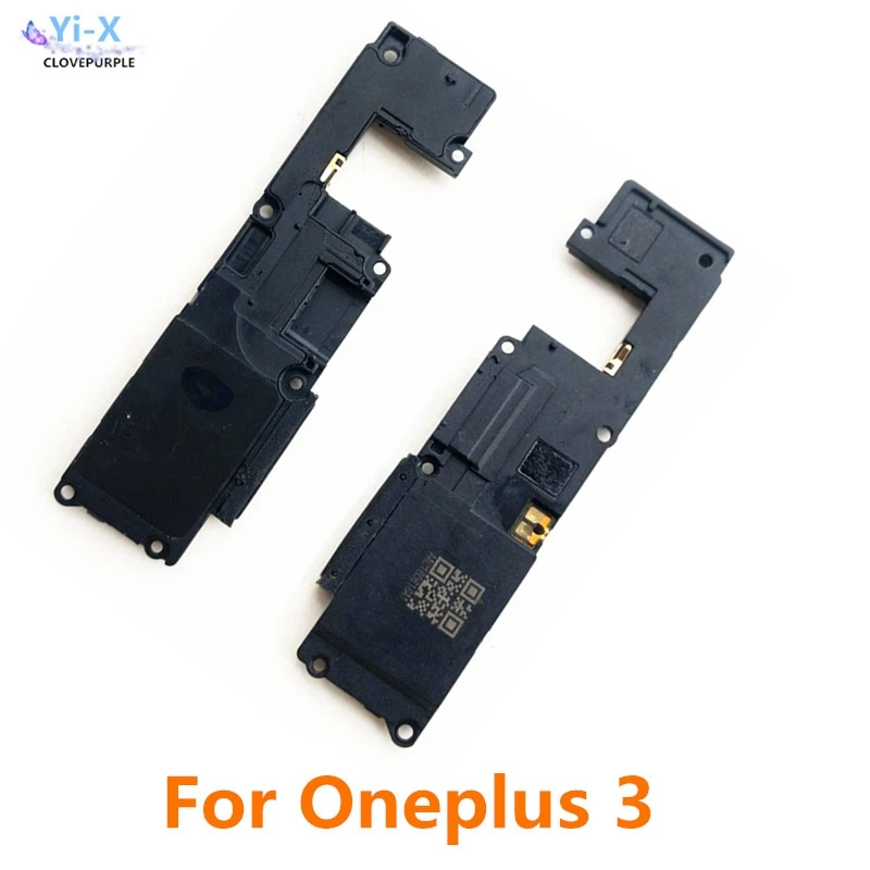 

10pcs/lot Loudspeaker For Oneplus 3 Loud Speaker Buzzer Ringer Phone Flex Cable for One plus three 1+3