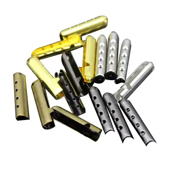 

200pcs Premium Durable Copper DIY Shoelaces Head Repair Shoe Lace Tips Replacement for Shoelaces Parts Shoelaces Accessories