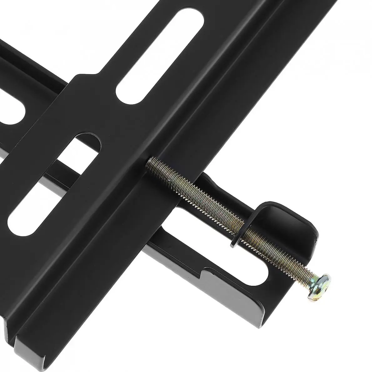 Universal TV Wall Mount Bracket LCD LED Frame Holder with Level Standard for Most 12 to 37 Inch HDTV Flat Panel TV