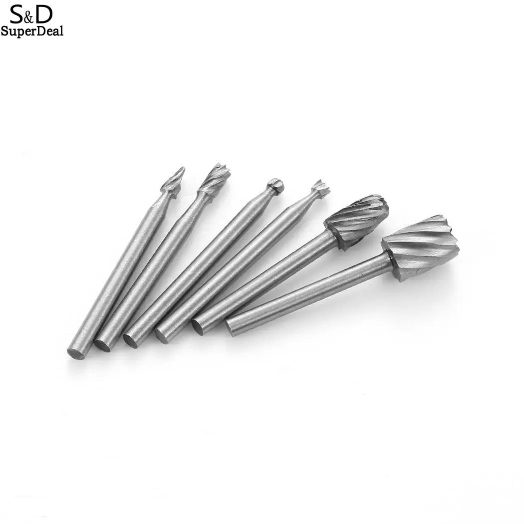 

Drills Kits Carbide for Tools Rotary Milling Burrs Bits Dremel Engraving Rotary Tungsten CNC Sentaile Accessories Cutter