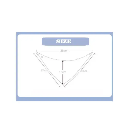 Комплект из 3 предметов, детский шарф для кормления, полотенце, нагрудник для новорожденных мальчиков и девочек, милый Слюна, треугольник