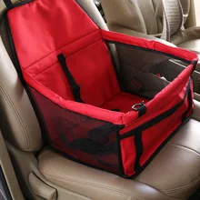 Переноска для домашних животных, безопасная переноска для дома, складная сумка для кошек, щенков, собачья сумка для сиденья, корзина для домашних животных