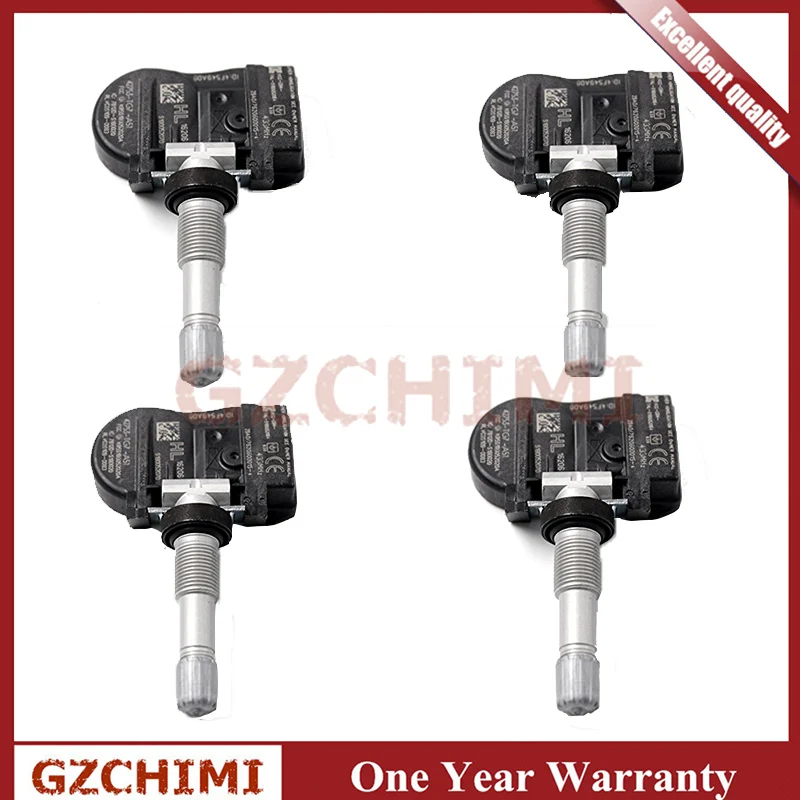 

42753-TG7-A51 42753TG7A51 4pcs New High Quality TPMS Tire Pressure Monitoring Sensor for Honda Pilot TPMS Sensor 2016 2017 2018