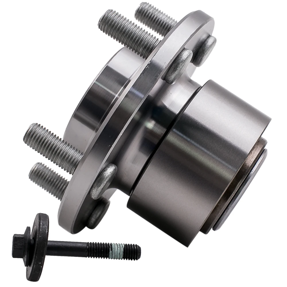 Front Wheel Bearing Hub Kit for Ford C-Max 1.6 1.8 2.0 TDCI 5 Stud VKBA3660