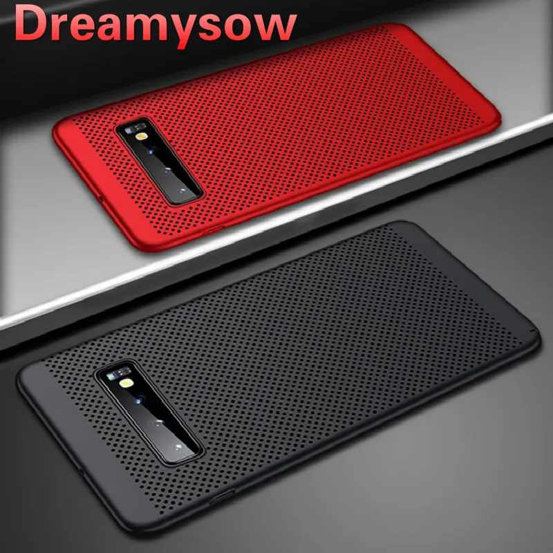 

Cooling Heat Dissipation Case For Samsung Galaxy A70 A50 A40 A30 A10 A9 A7 2018 J4 J6 S10 S9 S8 Plus S10E M10 M20 M30 Back Cover