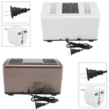 Очиститель воздуха отрицательных ионов для отеля/дома/офиса Ac220v Ac110v удалить формальдегид очистки дыма пыли Pm2.5