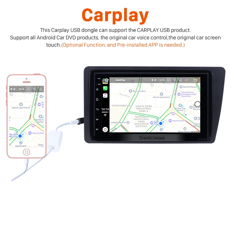 Clearance Seicane Quad core Android 8.1 Car Auto Stereo Radio Multimedia Unit Player For 2001-2005 Honda Civic GPS Navi Bluetooth WIFI SWC 2 Clearance Seicane Quad core Android 8.1 Car Auto Stereo Radio Multimedia Unit Player For 2001-2005 Honda Civic GPS Navi Bluetooth WIFI SWC 2