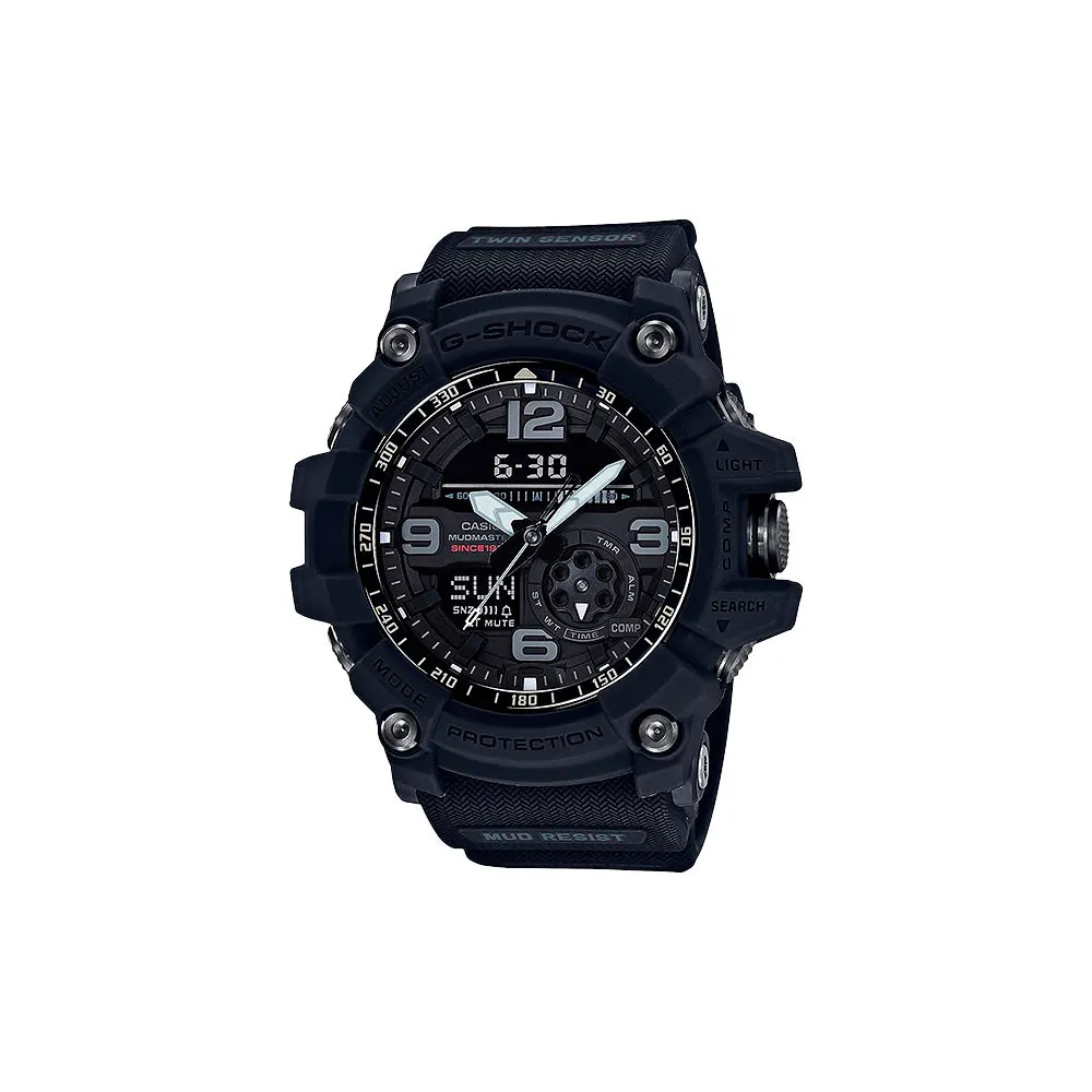 Наручные часы Casio GG-1035A-1A мужские кварцевые |