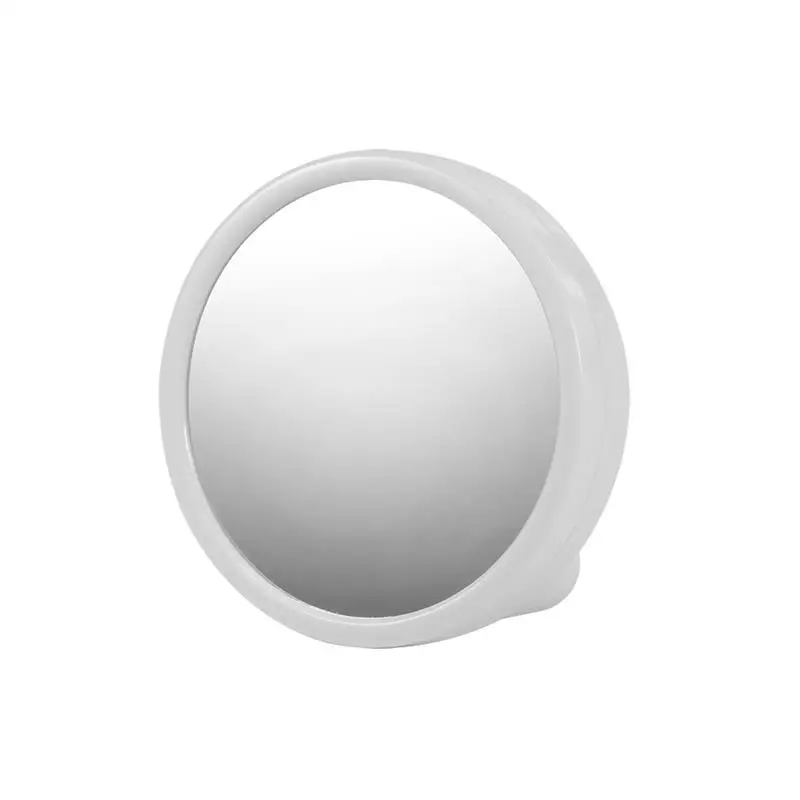 Hot Multifunction LED Mirror Alarm Clock Digital Clock Snooze Display Time Night Led Light Table Desktop Alarm Clock
