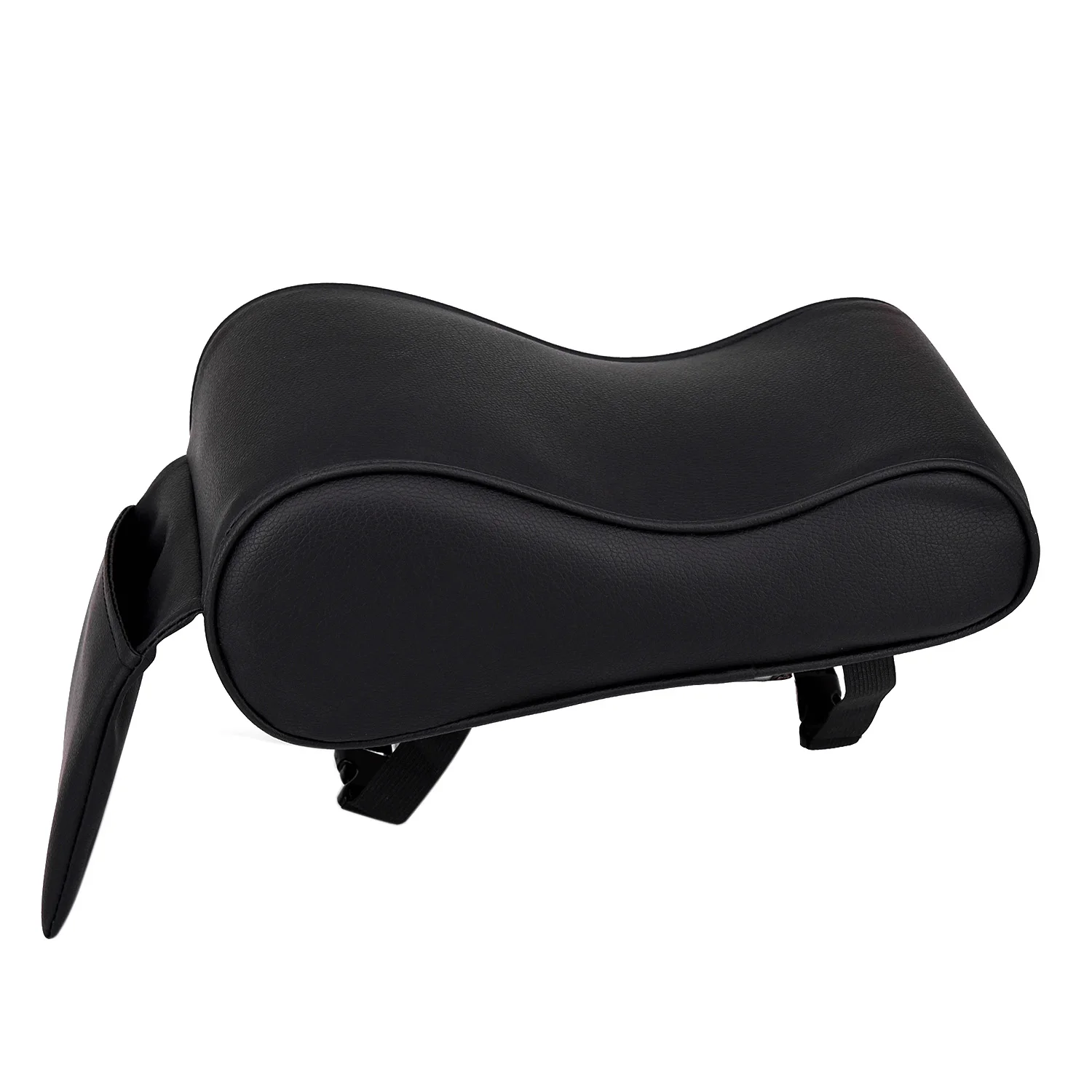 

New Durable PU Leather Car SUV Center Box Armrest Console Soft Pad Cushion Cover