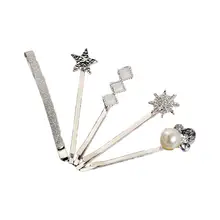 5 шт. заколки для волос, заколки для волос, заколки для волос