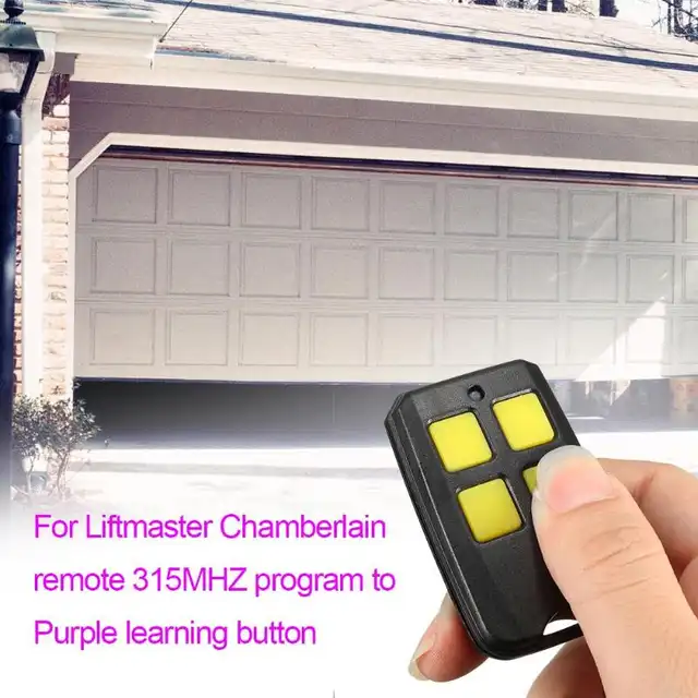 315mhz Remote Control For Garage Door Remote For Craftsman