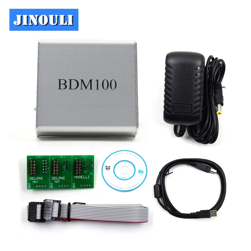 Программатор Ecu BDM100 V1255 универсальный инструмент для настройки микросхем ecu