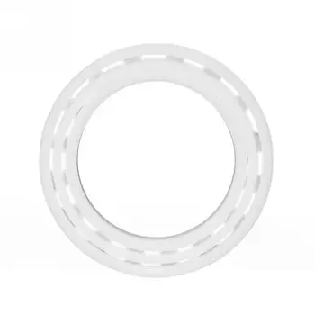 

1Pcs High Accuracy ZrO2 Ceramic bearing Miniature Bearings 6805 Ball Bearing 25 * 37 * 7mm White Color Best Offer