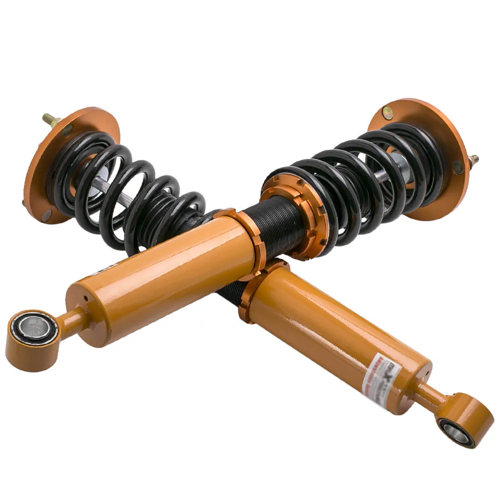 Coilover подвеска Наборы для Lexus v образной КРЕПЕЖНОЙ ПЛАСТИНОЙ LS 430 LS430 UCF30 XF30 2001 2006 Adj.