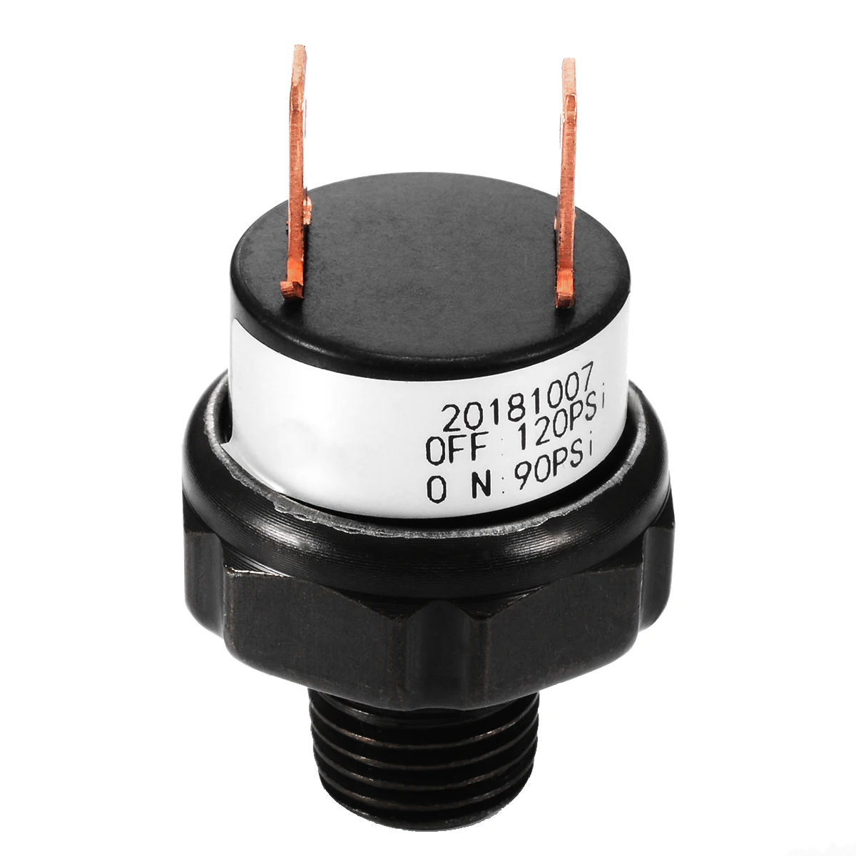 Mayitr 1/4 &quotNPT End переключатель давления для воздушного компрессора 90 120 PSI 12V