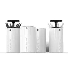 Wowcase Мини электрическая отвертка сверло головка коробка держатель ведро для хранения