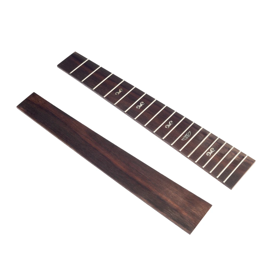 Ukulele Fingerboard For 26 Inch Ukulele Rosewood Tenor