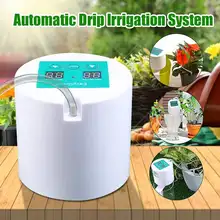 Automatic Watering Device Watering Device Drip Irrigation Tool Water Pump Timer system for Succulents Plant Automatic Watering Device Watering Device Drip Irrigation Tool Water Pump Timer system for Succulents Plant