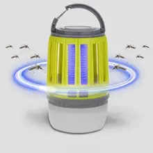 Фонарь от комаров, походный светильник, usb зарядка, лампа от комаров, многоцелевой Отпугиватель вредителей, водонепроницаемый, убийца насекомых