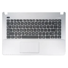 1 шт. чехол для клавиатуры ноутбука C Упор для рук для Asus A450C R409L F450 W418L X452M