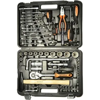 

Tool set АвтоDело 39859 59пр. 1/2 "DR 1/4" DR
