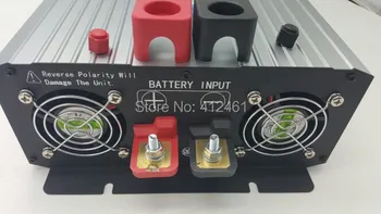 

3000W 48VDC 110V/120V/220V/230VAC 50Hz/60Hz Peak Power 6000W Off-grid Pure Sine Wave Solar Inverter or Wind Inverter