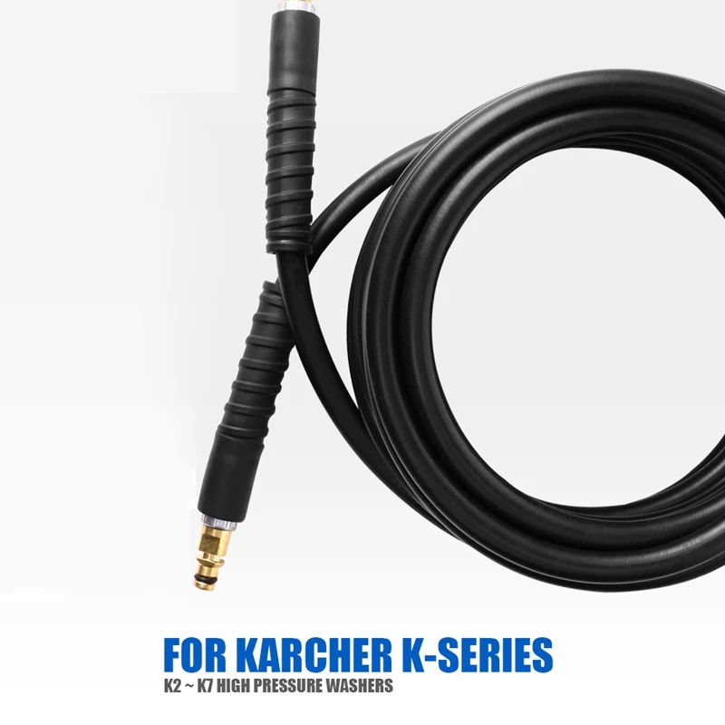 10 м очиститель высокого давления шланг для очистки воды мойки KARcher K2 K3 K4 K5 K6