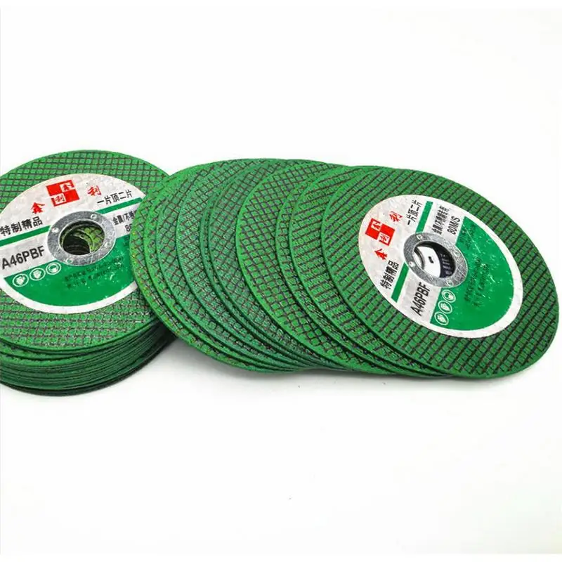 25PCS Resin Cutting Disc Grinding Wheel Abrasive Cutting Discs Drill for Stainless Steel & Metal Angle Grinder Accessories