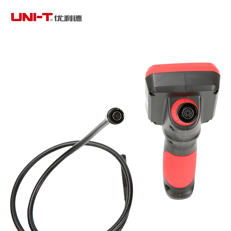 UNI-T UT665 Borescope; industrial endoscope / waterproof probe automotive overhaul industrial pipeline detector