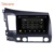 Seicane 10.1 Pollici 2Din Android 8.1 Car Radio Quad-Core HD 1024*600 Tochscreen GPS Multimedia Player Per 2006-2011 Honda Civic