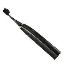 USB перезаряжаемая электрическая зубная щетка es персональная зубная щетка для взрослых с 2 сменными головками зубных щеток уход за зубами и полостью рта