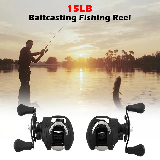 Cheap DAIWA CC80 Baitcasting Fishing Reel 7kg Power Super Lightweight 6.8:1 Bait Casting Fishing Reel One-way Clutch Magnetic Brake Cheap DAIWA CC80 Baitcasting Fishing Reel 7kg Power Super Lightweight 6.8:1 Bait Casting Fishing Reel One-way Clutch Magnetic Brake