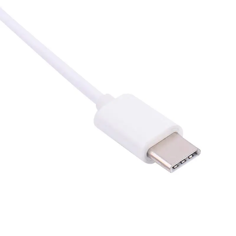 

For LeTV 2 Pro MAX2 mobile phone headset Type-C conversion line 3.5 headphone audio cable adapter plug