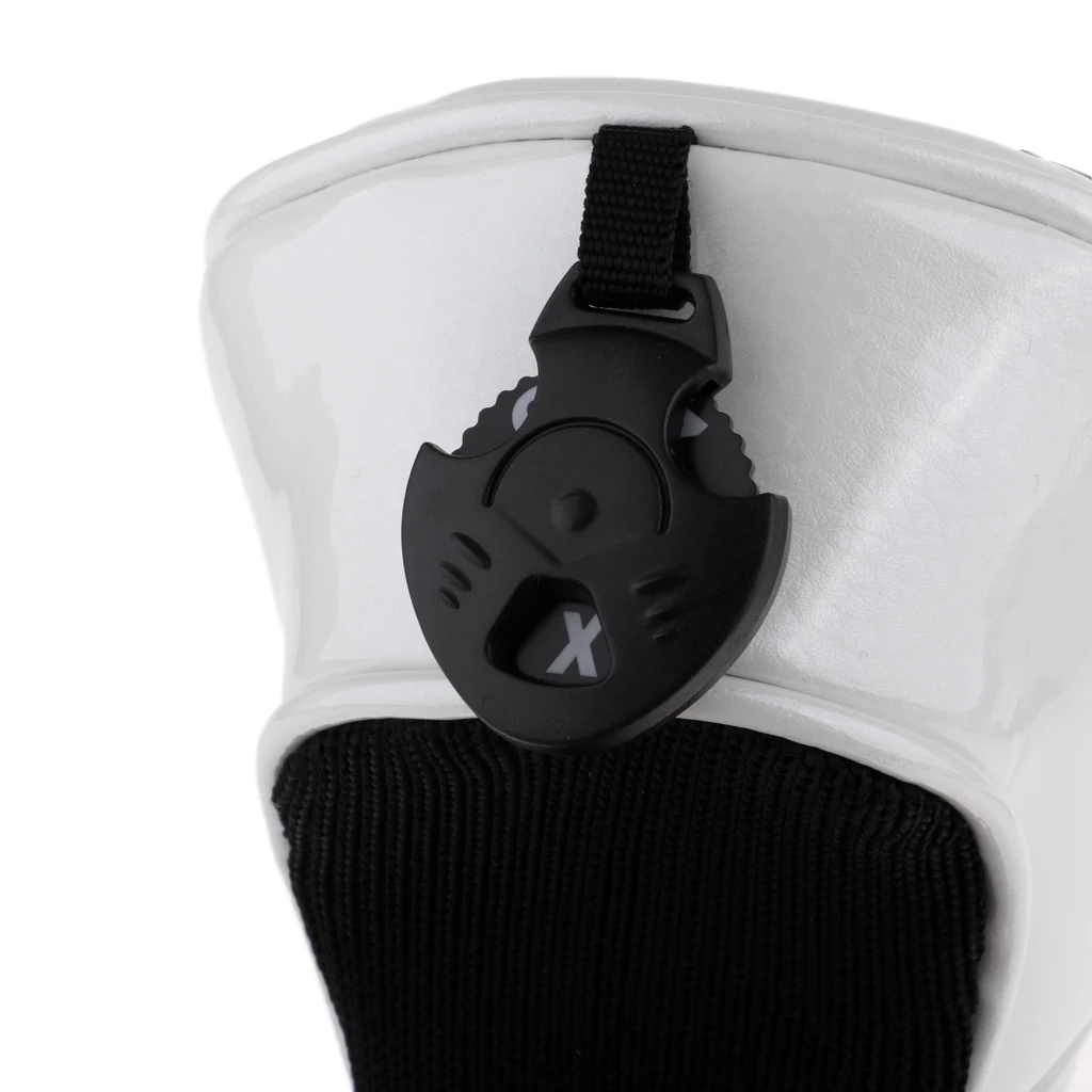 3Pcs/Lot Golf Club Headcovers #1 460cc Driver #3 #5 Fairway Wood Head Covers with Interchangeable No. Tag