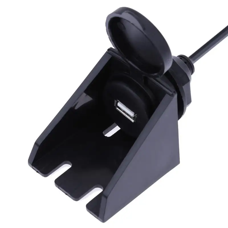 Водонепроницаемый Удлинительный кабель для автомобиля 1 м USB 2 0 штекер гнездо