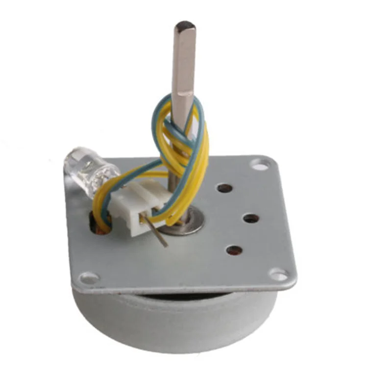 

Mini Micro Small 3-phase Wind Turbines Hand Alternator Generator 3V-24v 12v