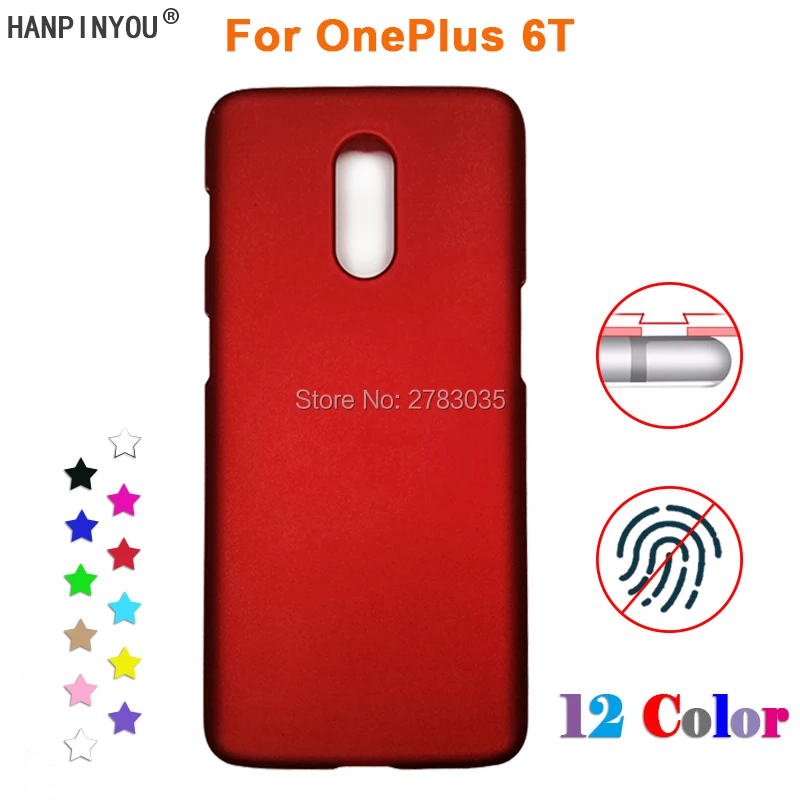  OnePlus 6T A6010 A6013 One Plus 1 6T 6 4 Anti 