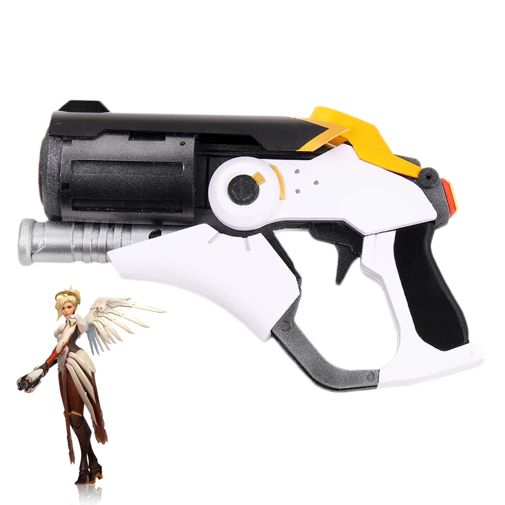 

Оружейное оружие для бластера OW милосердия Caduceus