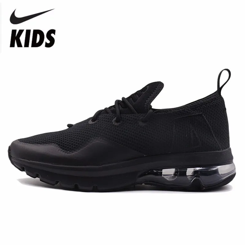 Nike Новое поступление детская обувь весна новый шаблон мальчик и девочка кроссовки легкие повседневные туфли кроссовки # AH5219