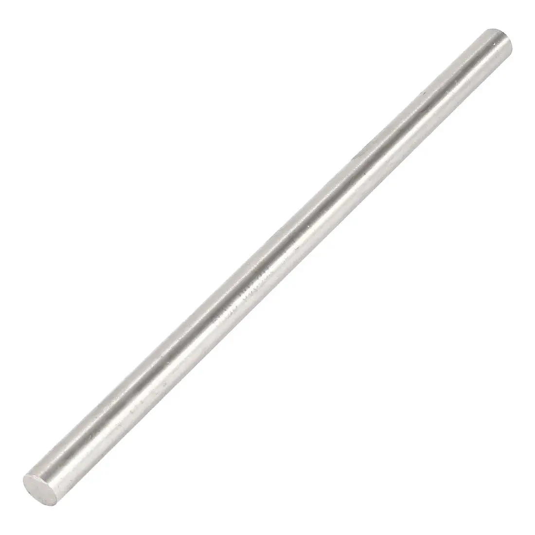 

10 x 200mm Round barsHSS metal high speed steel for lathe, Silver