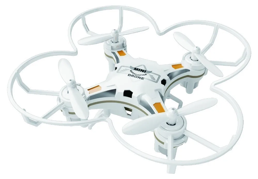 RC Drone Dron 2.4G 4CH 6-Axis Gyro RTF Pocket Headless Mode Quadcopter Aircraft Toy FQ777 - 124 Drones Copters Kids Xmas Gifts
