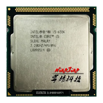 

Intel Core i5-655K i5 655K 3.2 GHz Dual-Core CPU Processor 4M 73W LGA 1156